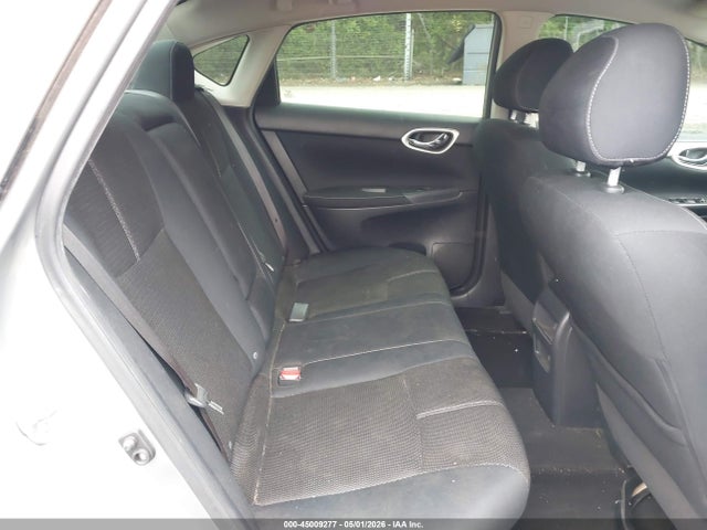 Nissan Sentra S
