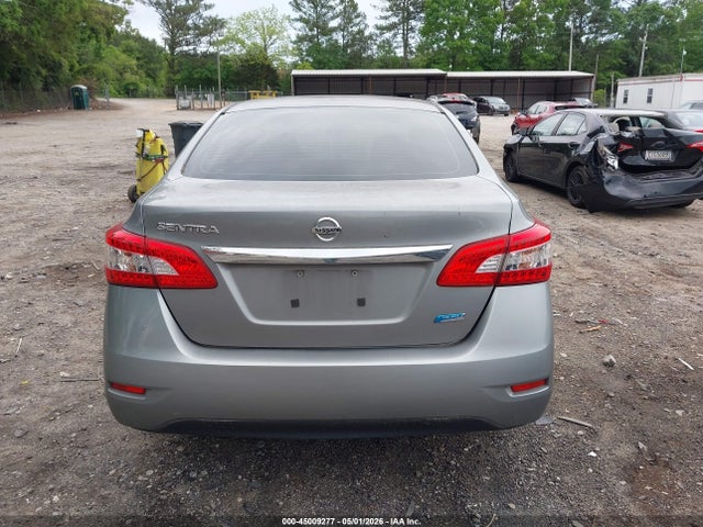 Nissan Sentra S