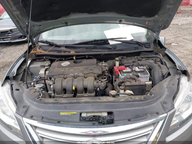 Nissan Sentra S
