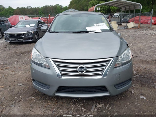 Nissan Sentra S