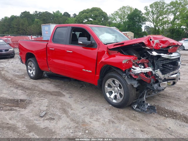 Salvage Ram 1500 Image