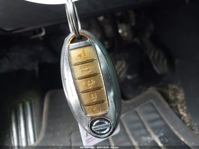 Nissan Altima 2.5 Sr