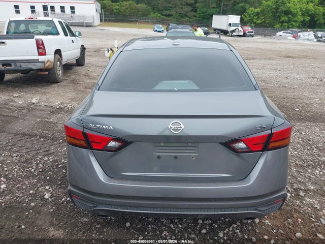 Nissan Altima 2.5 Sr