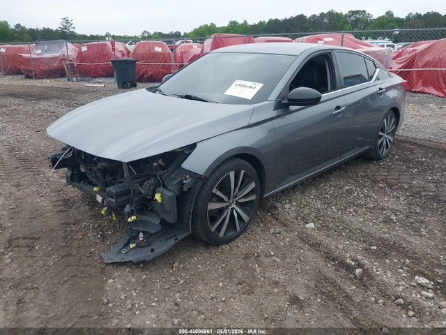 Nissan Altima 2.5 Sr