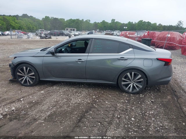 Nissan Altima 2.5 Sr