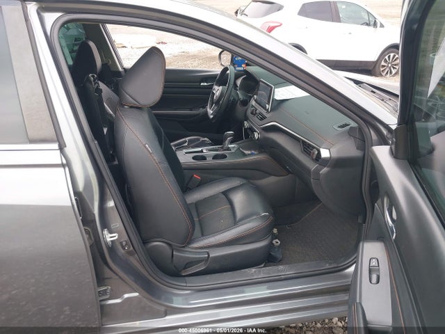 Nissan Altima 2.5 Sr
