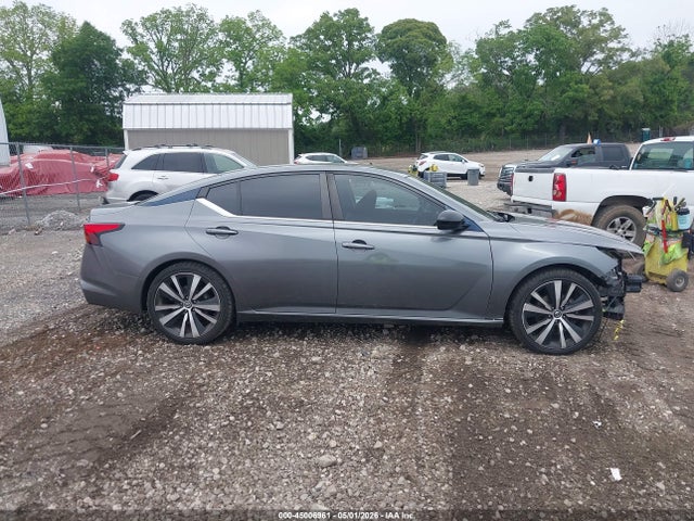 Nissan Altima 2.5 Sr