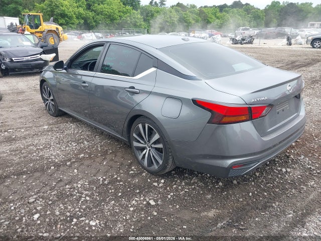Nissan Altima 2.5 Sr