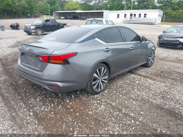 Nissan Altima 2.5 Sr
