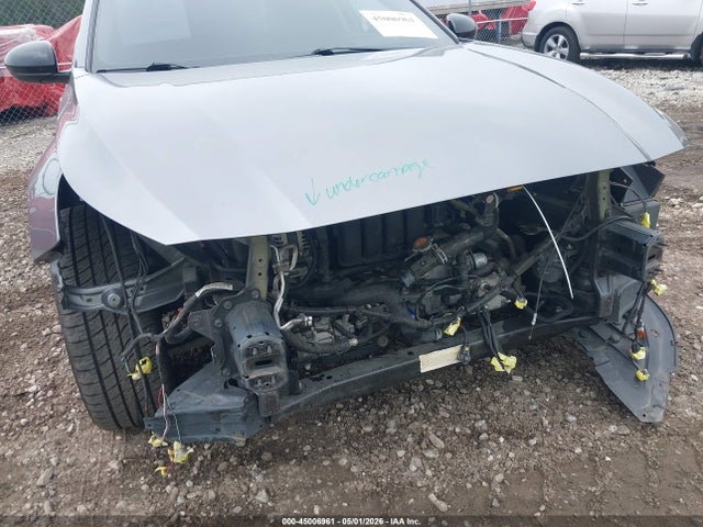 Nissan Altima 2.5 Sr