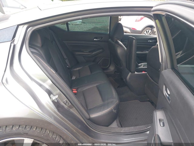 Nissan Altima 2.5 Sr