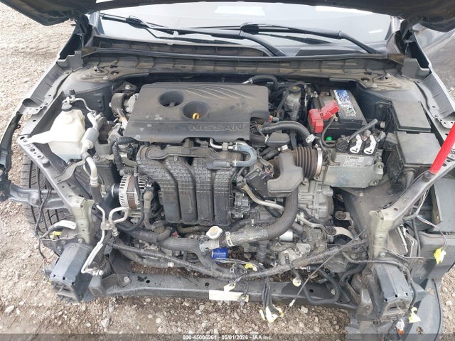 Nissan Altima 2.5 Sr