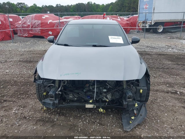 Nissan Altima 2.5 Sr