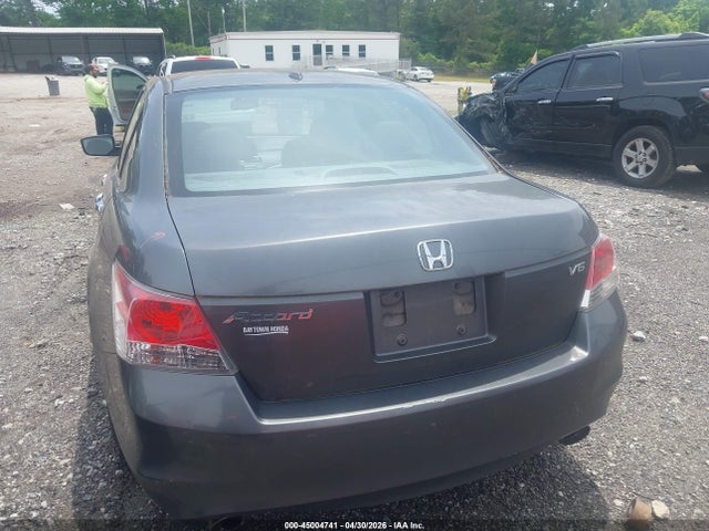 Honda Accord 3.5 Ex-l