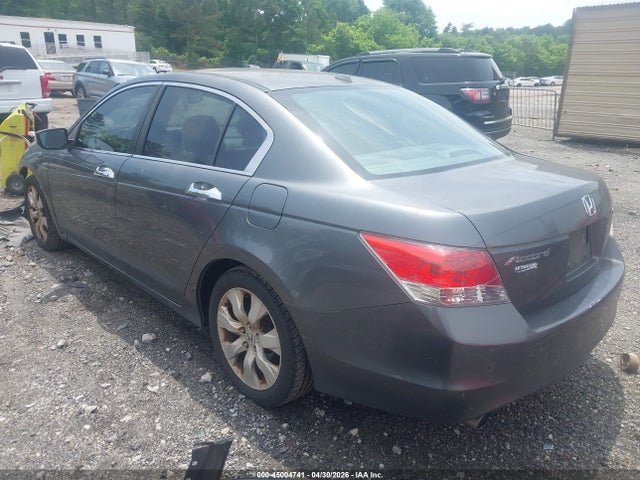 Honda Accord 3.5 Ex-l