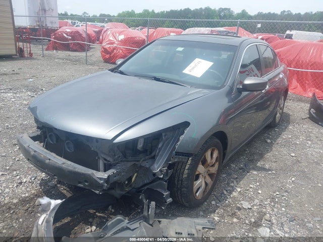 Honda Accord 3.5 Ex-l