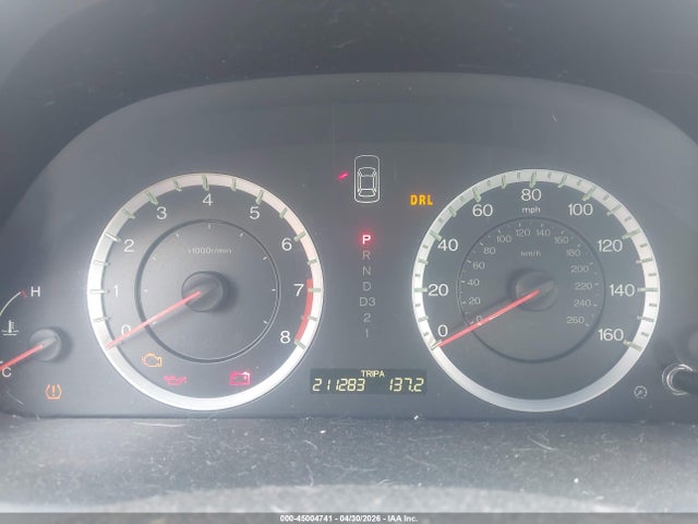 Honda Accord 3.5 Ex-l