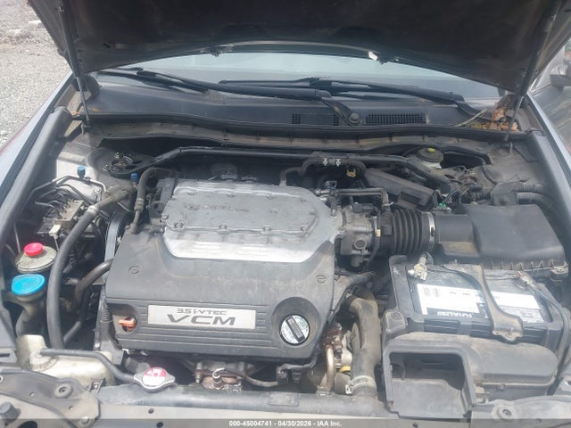 Honda Accord 3.5 Ex-l