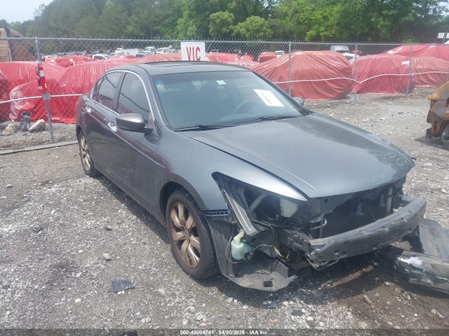Salvage Honda Accord Image