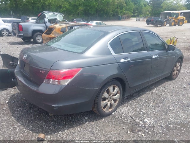 Honda Accord 3.5 Ex-l
