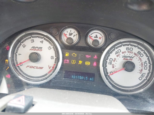 Ford Focus Se