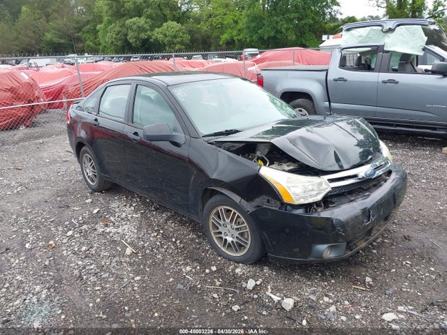 Salvage Ford Focus Image