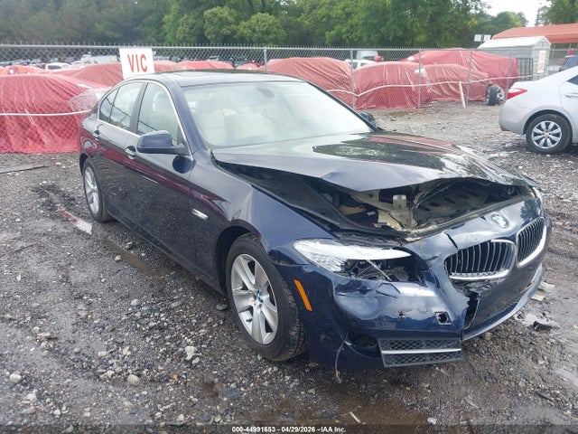Salvage BMW 5 Series Image