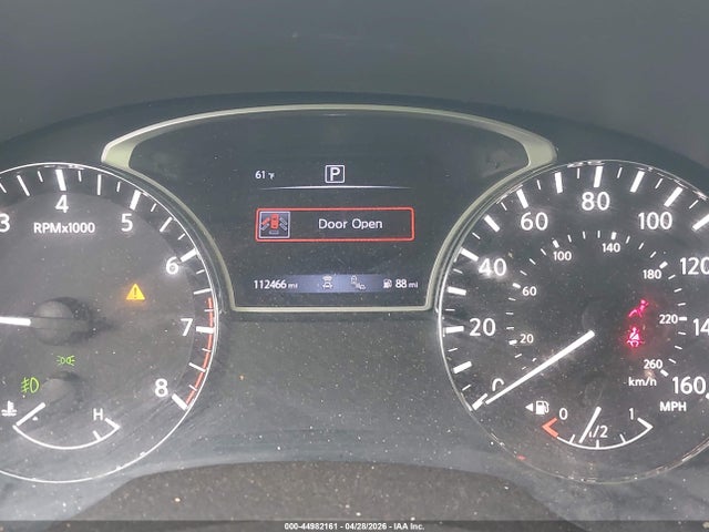 Nissan Pathfinder Sl