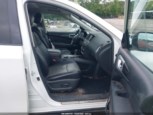 Nissan Pathfinder Sl
