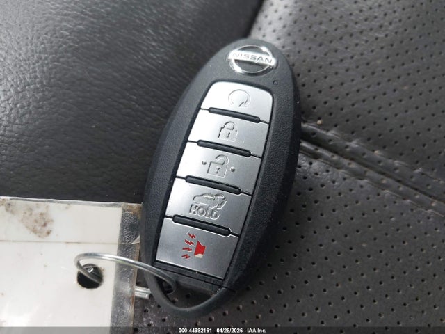 Nissan Pathfinder Sl