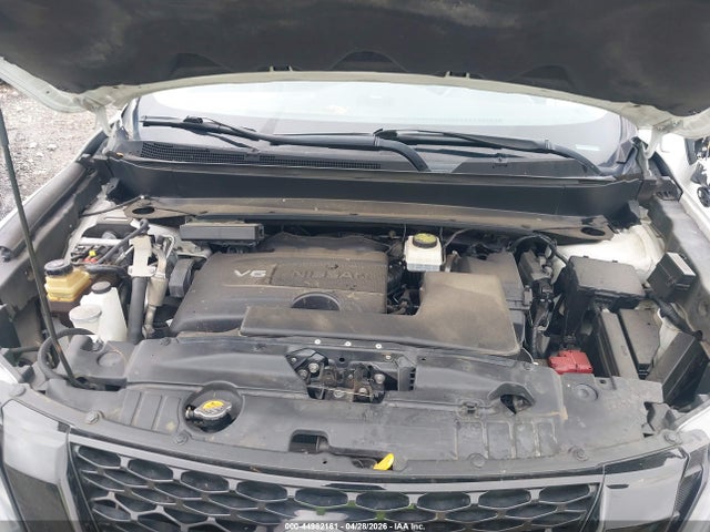 Nissan Pathfinder Sl