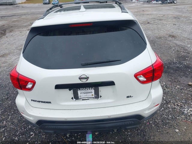 Nissan Pathfinder Sl