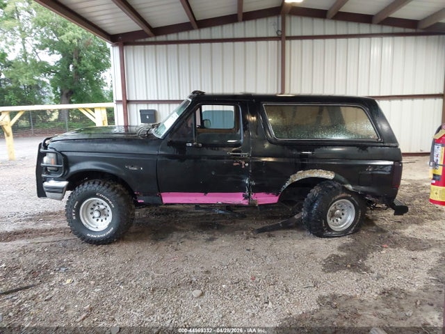Ford Bronco U100