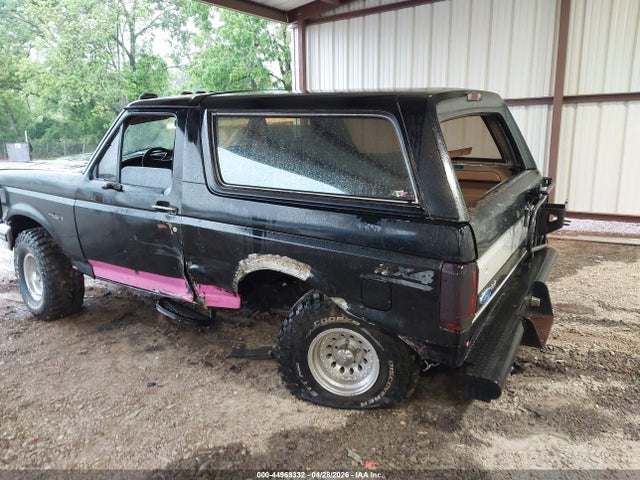 Ford Bronco U100