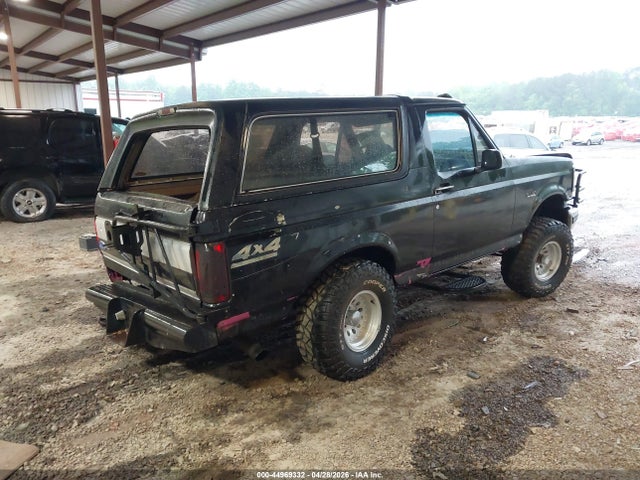Ford Bronco U100