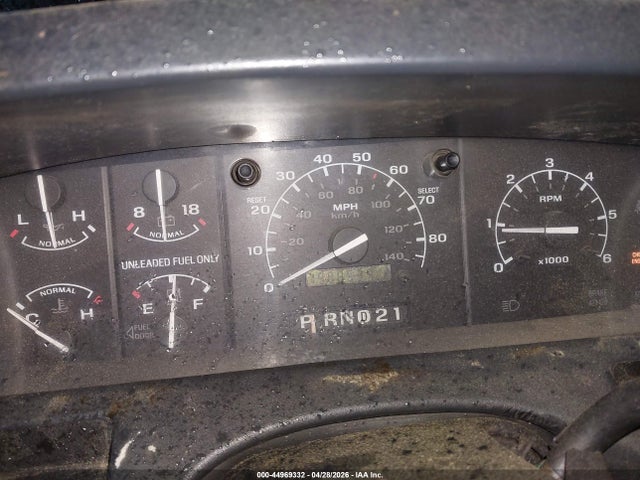 Ford Bronco U100