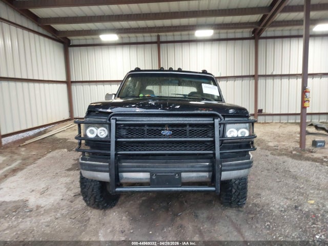Ford Bronco U100