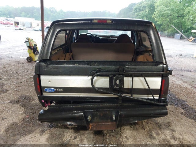 Ford Bronco U100