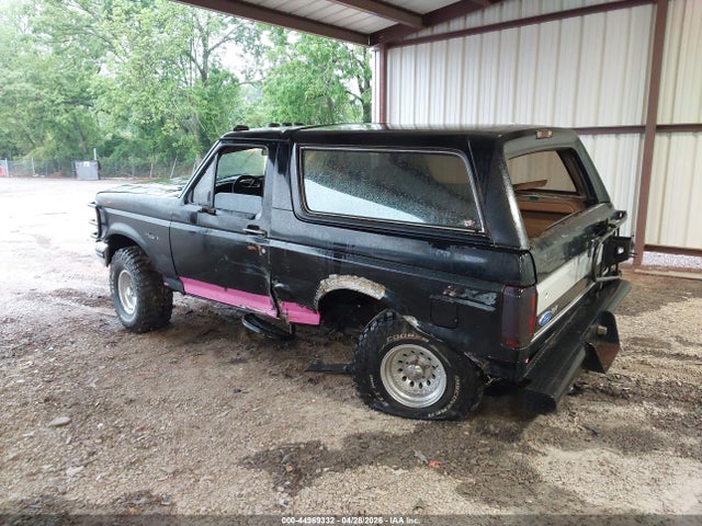 Ford Bronco U100