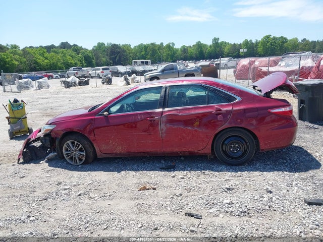 Toyota Camry Se