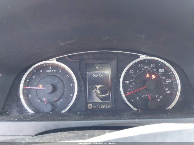 Toyota Camry Se