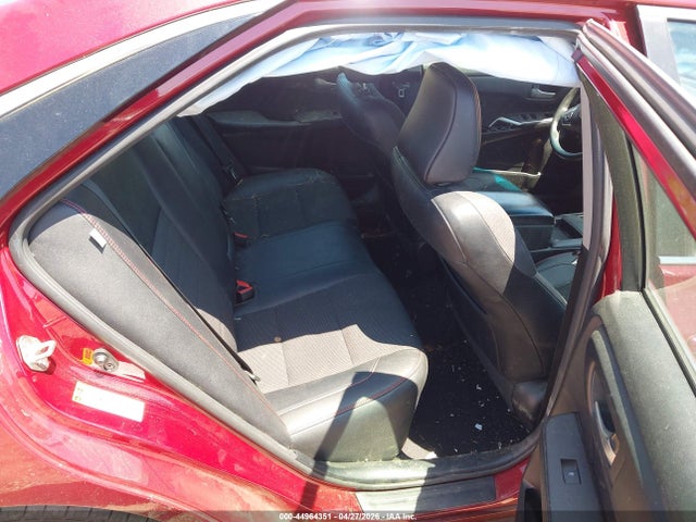 Toyota Camry Se