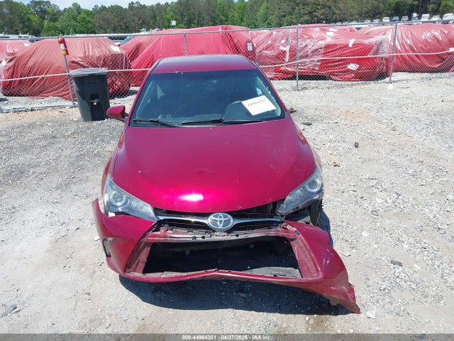 Toyota Camry Se
