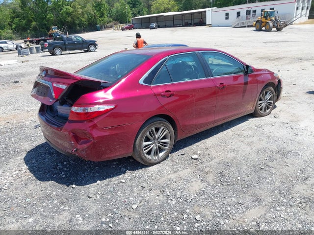 Toyota Camry Se