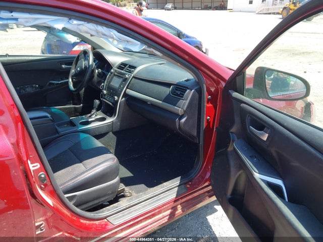 Toyota Camry Se