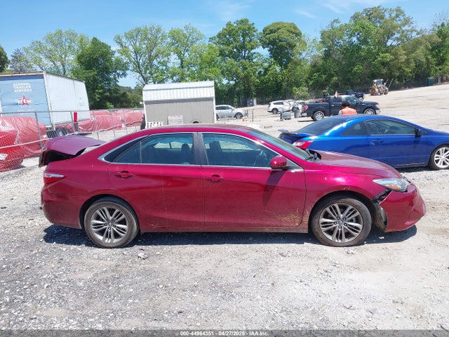 Toyota Camry Se