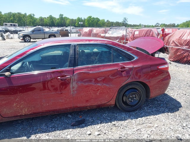 Toyota Camry Se