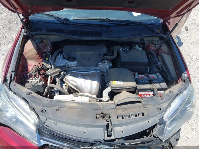 Toyota Camry Se