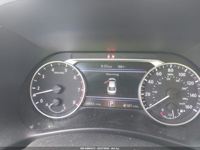Nissan Sentra Sv