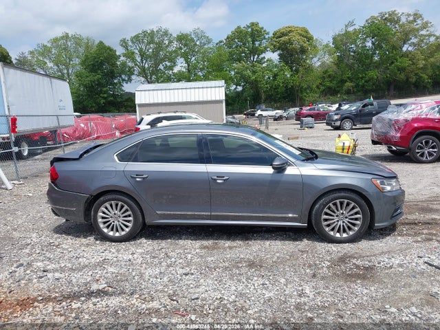Volkswagen Passat 1.8t Se